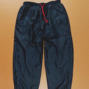 Marlboro Red Fleece Windbreaker Pants